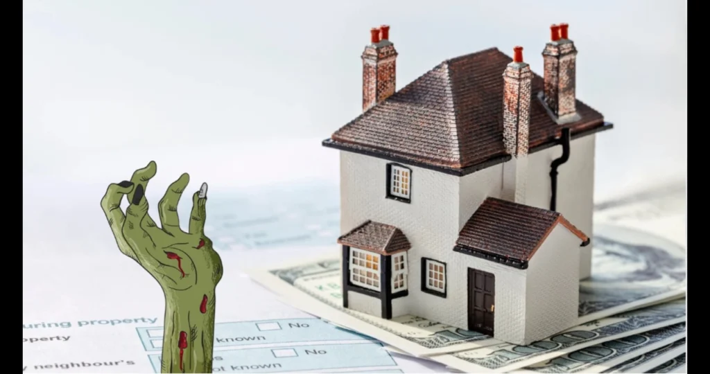 Zombie Mortgages: Unveiling the Hidden Threats in Real Estate Finance